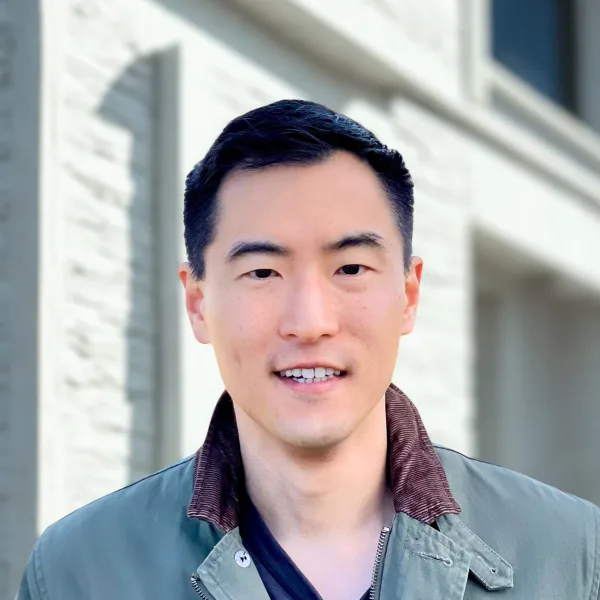 Headshot of Paul Chang, Founder at Cresalto